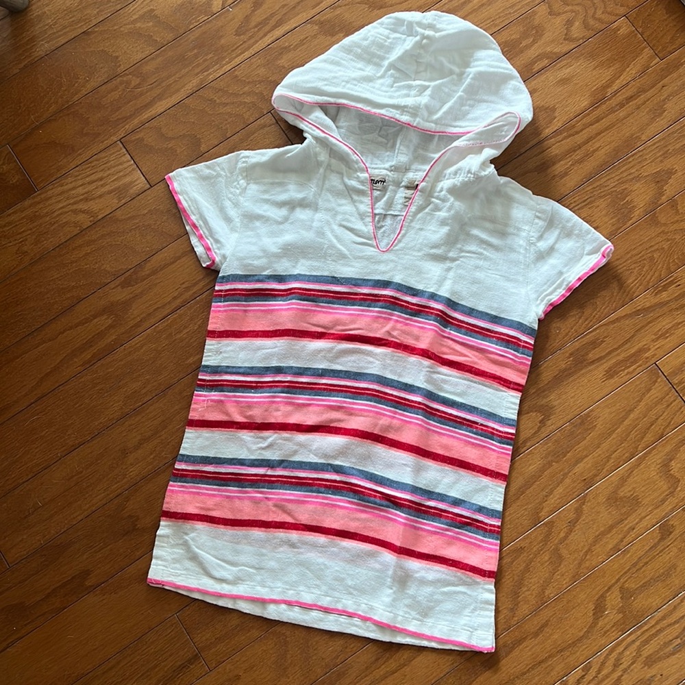 Lemlem cover up/dress size 6/girls